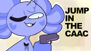 Jump in the CAAC  animation meme [upl. by Laurentia]