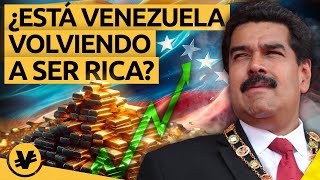 El plan de MADURO para hacer VENEZUELA RICA OTRA VEZ  VisualEconomik [upl. by Elamef]