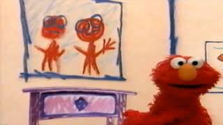 Elmos World  Drawer Pushes Elmo Short Version [upl. by Potts]