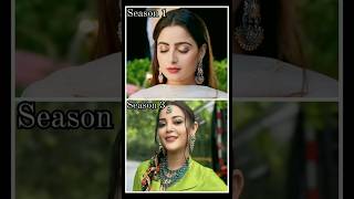 Ghkkpm season1 amp season3 actors beautiful photos sairat ishvi sai ayesha bhavika viral [upl. by Garland]