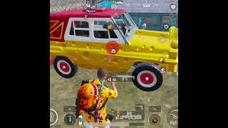 BGMI  P90 1V3 KILLED 😈😈 pubg bgmi pubgmobile gaming shorts videos Bitej [upl. by Sredna993]