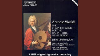 Concerto for Viola damore and Lute in D Minor RV 540 III Allegro [upl. by Forland]