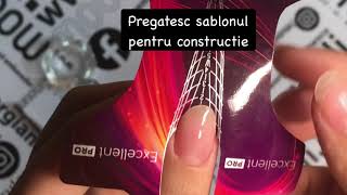 Demo Construcție cu Polygel [upl. by Leventis]