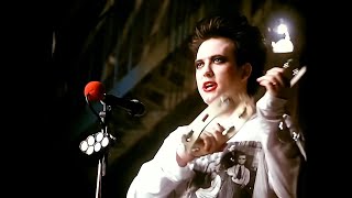 The Cure  quotFriday Im In Lovequot 1992 • Official Music Video • HD • HQ Audio • Lyrics Option [upl. by Lorac]