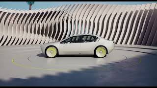 BMW Tomorrow Vision Dee [upl. by Yldarb]