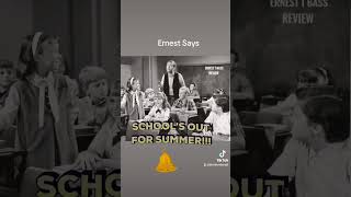 Ernest T Bass Schools Out [upl. by Mcdowell]