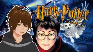 Donde esta el espejo de Oesed 【HARRY POTTER AND THE PHILOSOPHERS STONE】 VTUBER  ENGESP [upl. by Nasaj157]