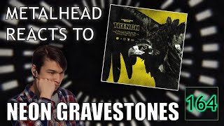 METALHEAD REACTS TO ALTERNATIVE POP BALLAD Twenty One Pilots  quotNeon Gravestonesquot Official Audio [upl. by Gyasi436]