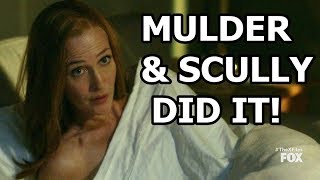 THE XFILES S11 EP3 PLUS ONE REVIEW amp RECAP [upl. by Aihsenad]