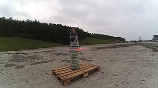 Nexø I Dogbone separation test [upl. by Enoek]