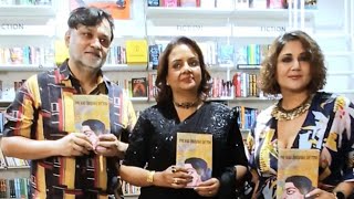 Soma Bose’s 2nd Book Ive Had Enough of You launch at Mumbai Srijit Mukherji n Swastika Mukherjee [upl. by Nomar]