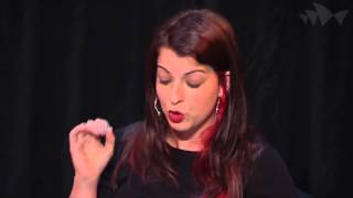 Anita Sarkeesian How to be a feminist All About Women 2015 [upl. by Balas]