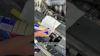 Has your cars throttle valve been cleanedcardrivingskills automobile mechanic car skills [upl. by Elmo]