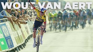 BACK ON TOP  WOUT VAN AERT 2023 [upl. by Bax]