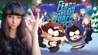 South Park The Fractured But Whole  hoje a thaisinha morre 3 rumo2k [upl. by Kape]