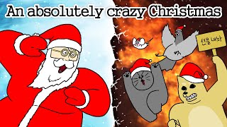 Beast Friends An absolutely crazy Christmas [upl. by Nedloh]