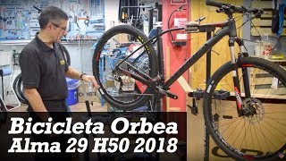 Orbea Alma 29 H50 2018  Bicival [upl. by Cherianne]