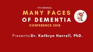 Dr Kathryn Harrell PhD presents Dementia with Lewy Bodies [upl. by Eniretak]