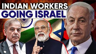 India sending Workers to Israel but China and Foreign Workers want to Leave Pak because of Terrorism [upl. by Airahs]