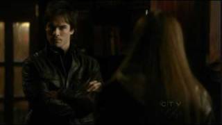 Damon amp Elena 1x14 Scene 2 [upl. by Lewin212]