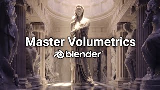 How to Composite Volumetric Lighting in Blender [upl. by Bauske]