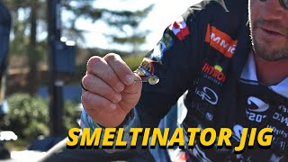 The Smeltinator Jig w Jeff Gustafson [upl. by Camilo]