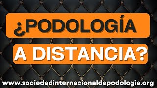 😀 👣 Aprende PODOLOGÍA Clínica Online Fácilmente desde Tu Casa ✔ [upl. by Earal]