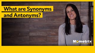 What are Synonyms and Antonyms [upl. by Tedie]