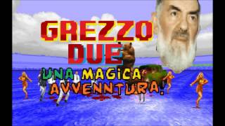 Grezzo 2 soundtrack  Pupo  Su di noi Prodigy  Smack my bitch up remix [upl. by Niawd]