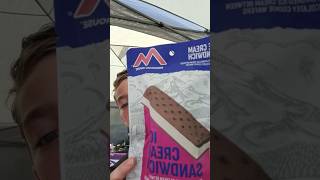 Trying freeze dried ice cream sandwich [upl. by Hgieliak468]