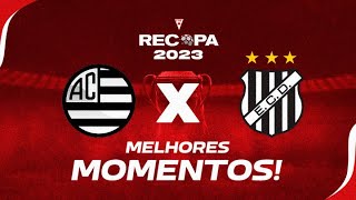 ATHLETIC 1 X 0 DEMOCRATA GV  MELHORES MOMENTOS  RECOPA MINEIRA  NSPORTS [upl. by Khudari]