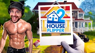 House Flipper 2 ¡La Venganza del Rangu [upl. by Hulbig]