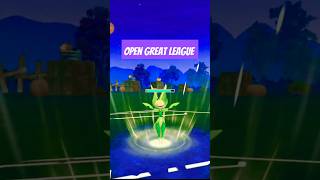 clodsire Is OP In GLpokemongo pokemongopvp pokemongobattleleague greatleague pokemongoshorts [upl. by Garnes]