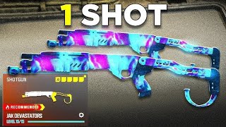 These 1 Shot Akimbo Shotguns Are BROKEN Insane Game [upl. by Sowell]