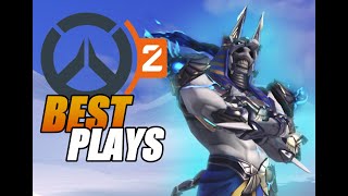 Top 500 Reaper My Best Overwatch 2 Plays Part 1 [upl. by Jary]