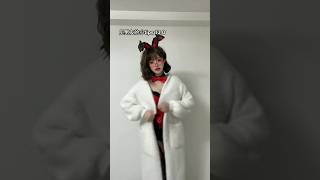 ASMR Female Deep Sleep Massage  ASMR Head Hair Brushing and Chest Dance girl cosplay [upl. by Aeduj]