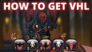 AQW NEW HOW TO GET VOID HIGHLORD VHL GUIDE 2024 [upl. by Rotciv]