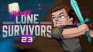 Minecraft Lone Survivors  The Goodbye [upl. by Lawley]