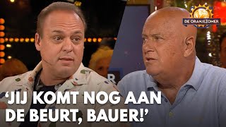 Frans Bauer doet onthulling over Jack van Gelder Jij komt nog aan de beurt Bauer [upl. by Diao]