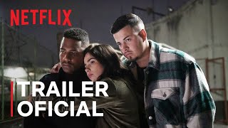 Sintonia Temporada 4  Trailer oficial  Netflix Brasil [upl. by Surad]