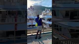 Billionaire Playground Monte Carlo in Summer shorts luxury shortvideo billionaire [upl. by Ijuy]