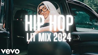 Lit Mix Hip Hop 2024 🔥🔥🔥 Tyga 50 Cent Nicki Minaj Quavo [upl. by Laikeze874]