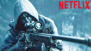 Top 7 Explosive New Action Movies On Netflix In 2024 [upl. by Medovich896]