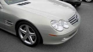 2003 Mercedes Benz SL500 Designo Start Up and Full Tour [upl. by Bay]