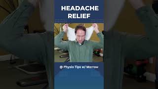 Instant Cervicogenic Headache Relief  shorts youtubeshorts cervicogenicdizziness chiropractic [upl. by Azeret]