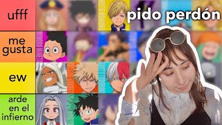 •ᄒ Hashira react to my hero academia ᄒ• ꈍ HIRRO ꈍ [upl. by Adnilym227]