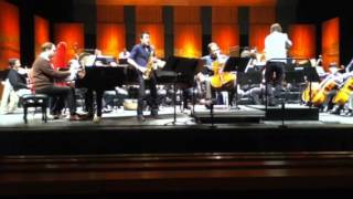 NEW YORK CONCERTO by Christian Lauba [upl. by Nalliuq]