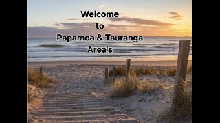 Papamoa amp Tauranga New Zealand [upl. by Stiles]