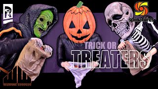 Waxwork Records Spinatures Halloween 3 Trick or Treaters Review [upl. by Peria]