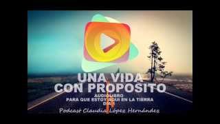 AudioLibro  Una Vida Con Propósito  DÍA 1 [upl. by Aisitel]